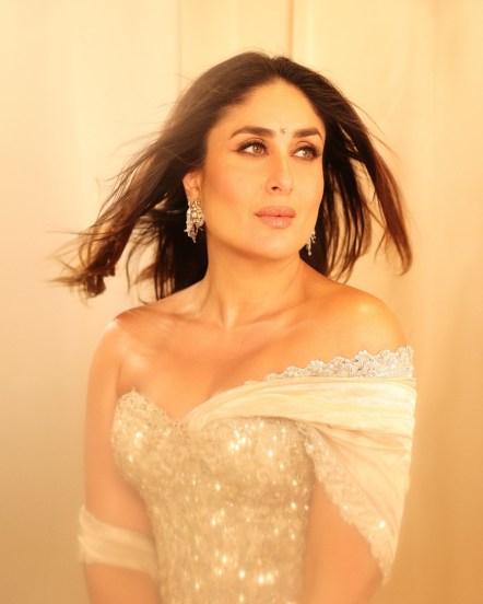 kareena kapoor latest look fro singham again