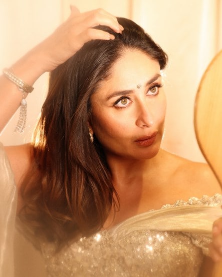 kareena kapoor singham again look