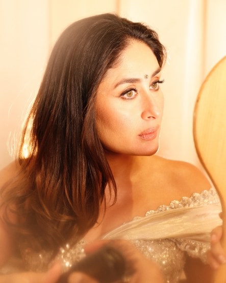 kareena kapoor latest look fro singham again