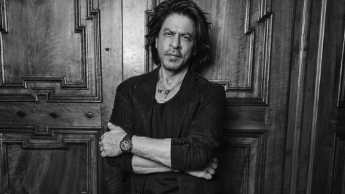 Shah Rukh Khan News