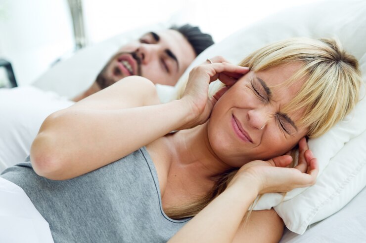 Snoring Increases Blood Pressure