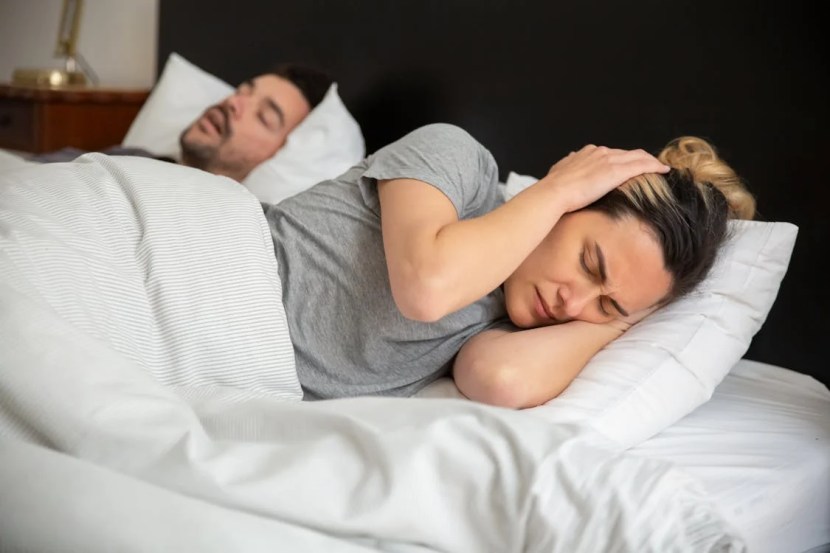 Snoring Increases Blood Pressure