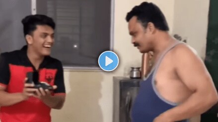 Father-Son Duo Shares Heartwarming Dance Moment