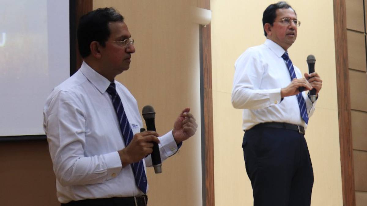 Success Story of Suresh Narayanan