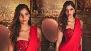 Suhana Khan Diwali Party 2024 Look