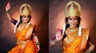 Sukhada Khandkekar Shardiya Navratri 2024