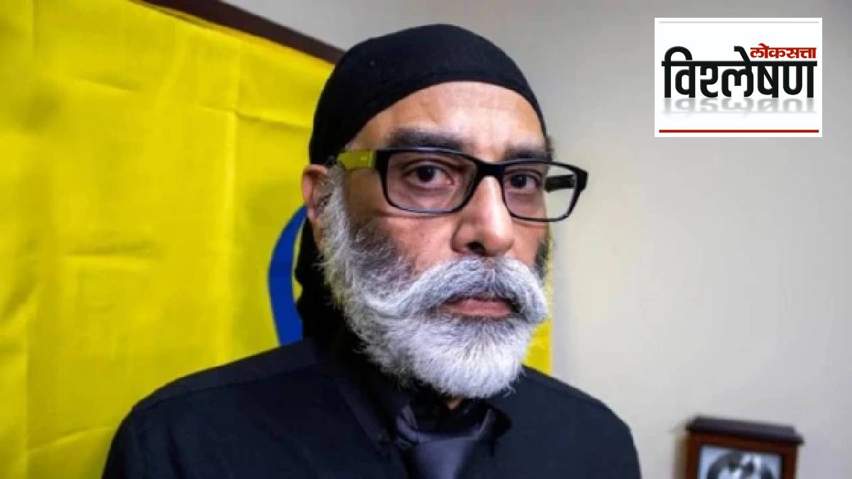 The case revolved around the the alleged assassination plot of pro-Khalistan separatist Gurpatwant Singh Pannun.