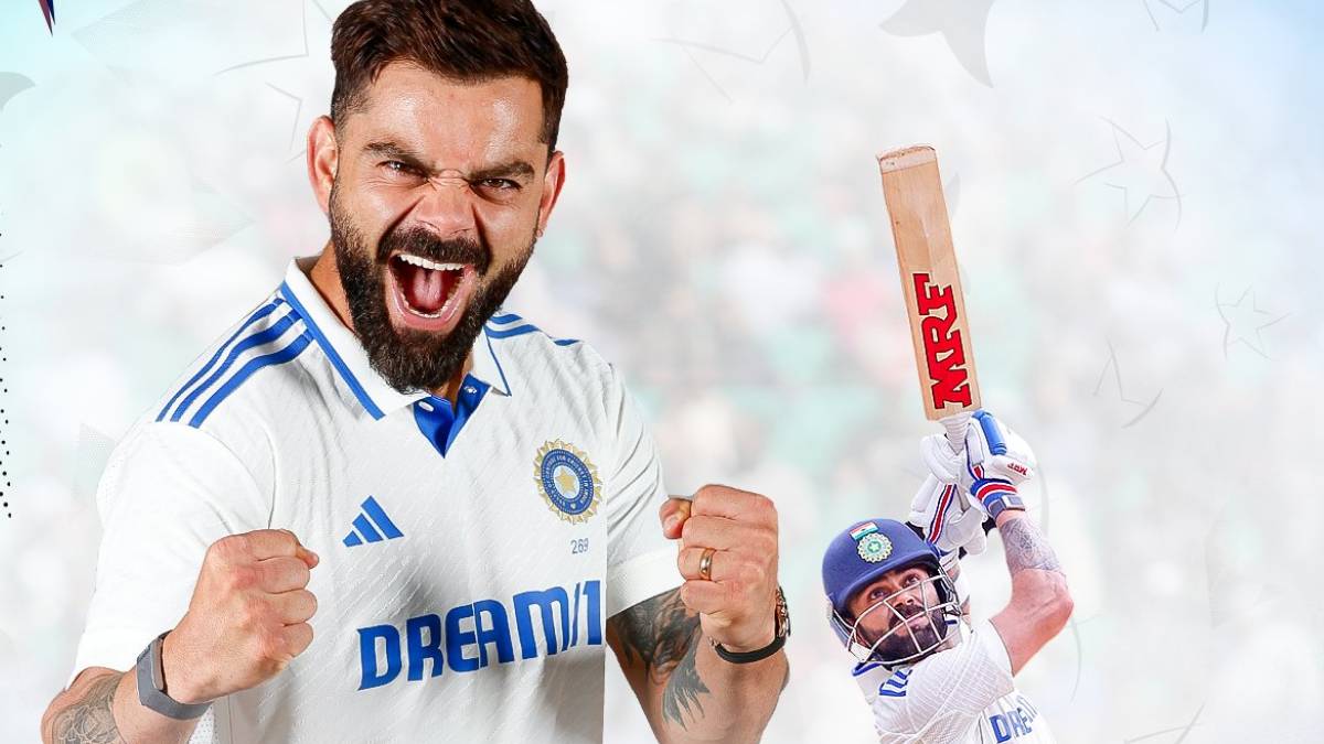 Virat Kohli completes 9000 Test runs fourth Indian to record feat with Amazing Fifty in IND vs NZ