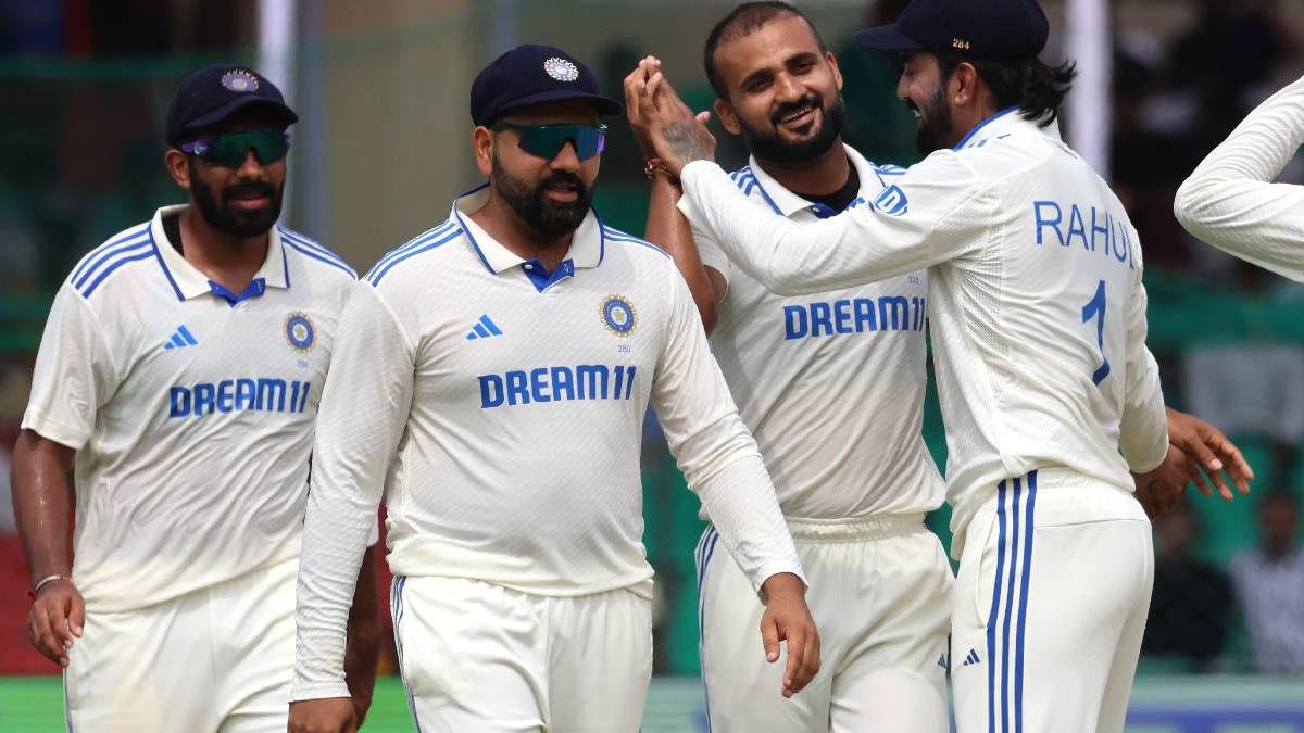 WTC Points Table 2025 India Hold 1st Spot With Huge Margin After Series Win Against Bangladesh