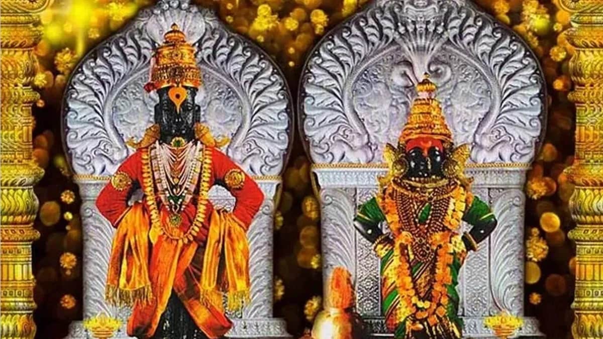 Pandharpur Wari will depart from Pandharpur it will go directly to London traveling through 22 countries