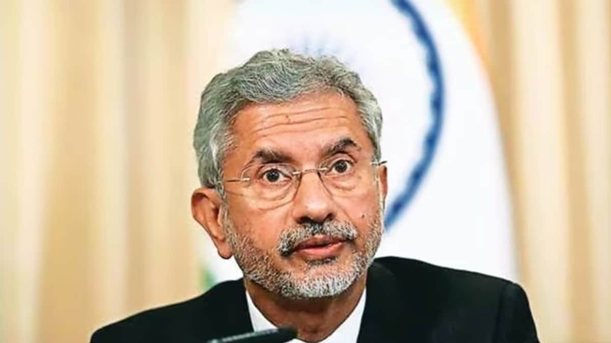 s Jaishankar pakistan