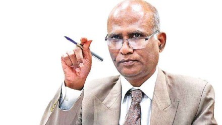 conversation with CEO Maharashtra S Chokkalingam