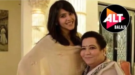 Notice to Ekta Kapoor Shobha Kapoor in case of web series on Alt Balaji Mumbai news