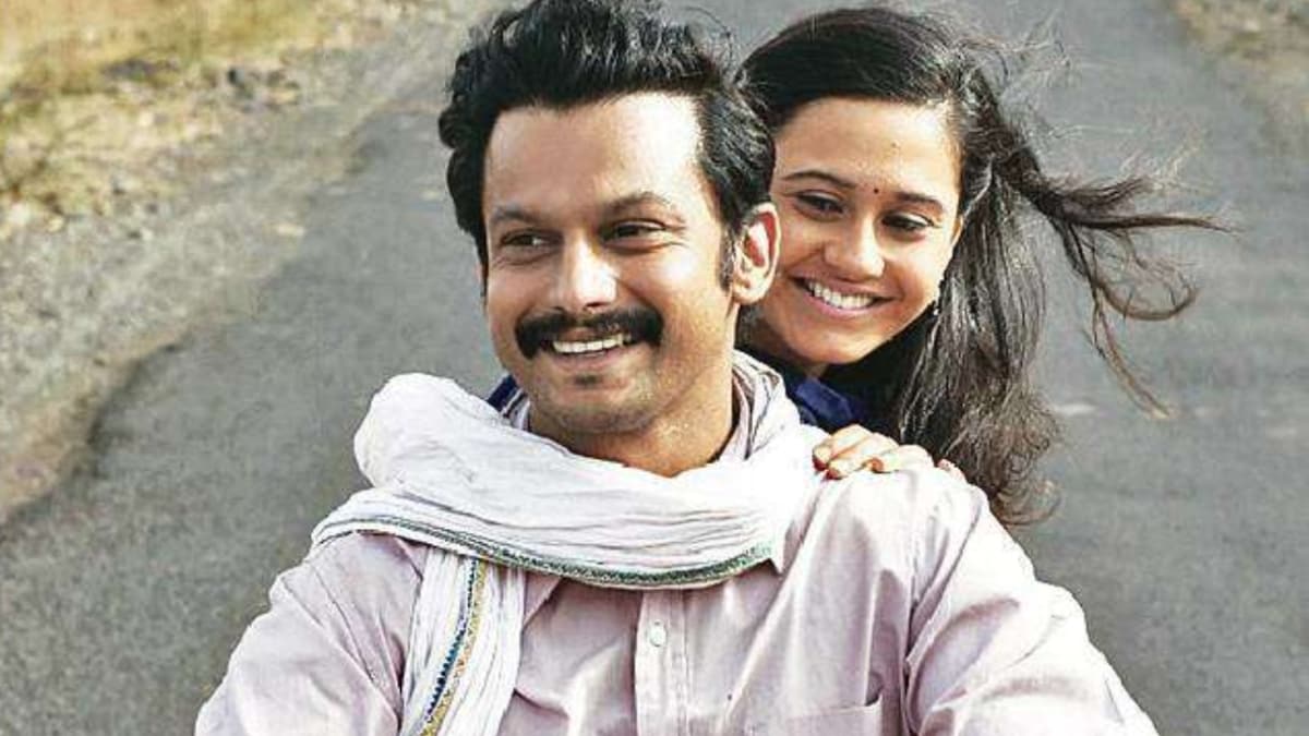 marathi movie paani review directed by adinath kothare पाणी संघर्षाला
