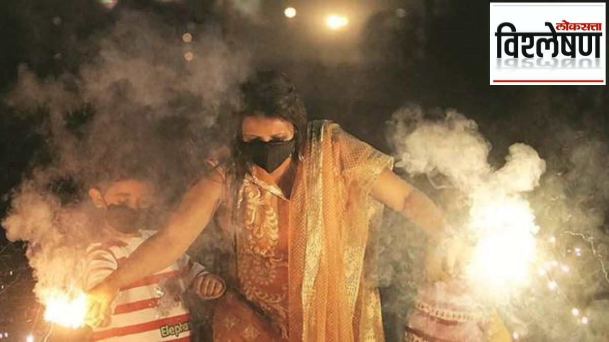 firecrakers side effects on body