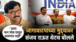 shivsena thackeray group mp sanjay raut on mva seat sharing
