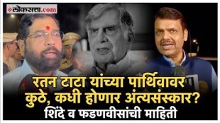 Ratan Tata passed away Chief Minister Eknath Shinde and DCM devendra Fadnavis give tribute