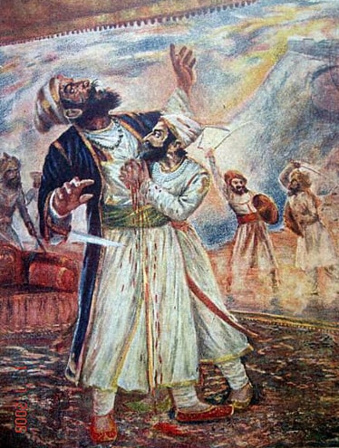 Shivaji Maharaj
