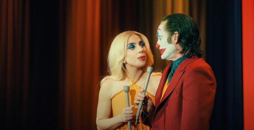 Joker Fool for Deux