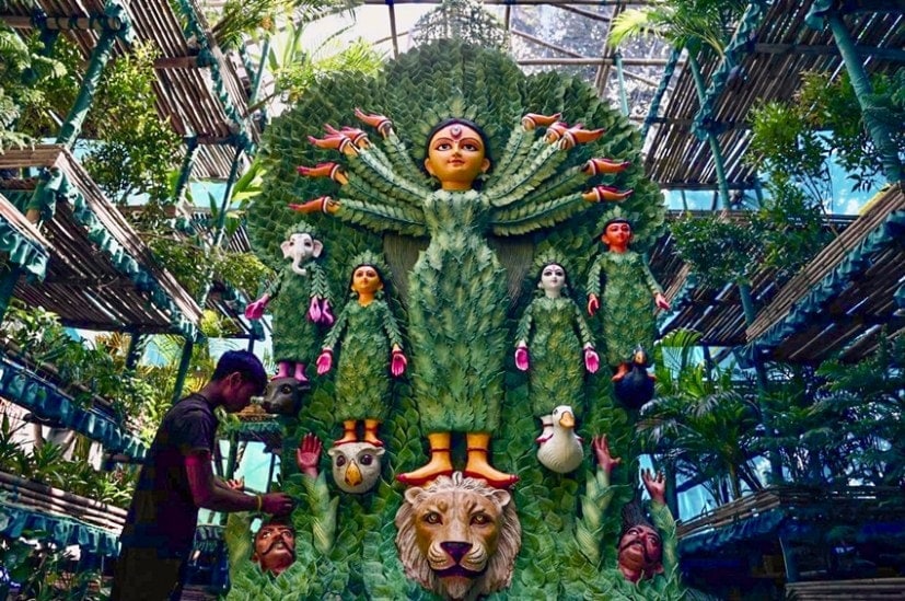 Greenery promotion