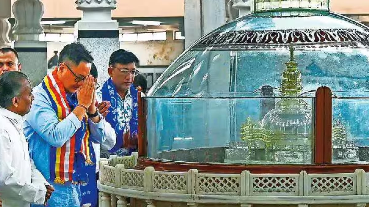 kiren rijiju controversial remarks on rahul gandhi