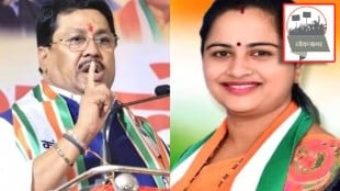Loksatta lokjager Chandrapur MP Pratibha Dhanorkar statement regarding party leader Vijay Vadettivar
