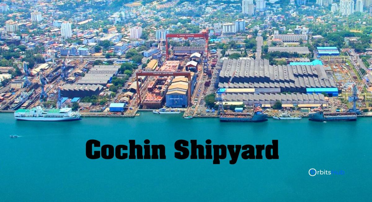 Disinvestment of 5 percent stake in Cochin Shipyard through OFS