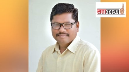 Congress candidate Manohar Poreti from Gadchiroli in the assembly elections 2024 print politics news