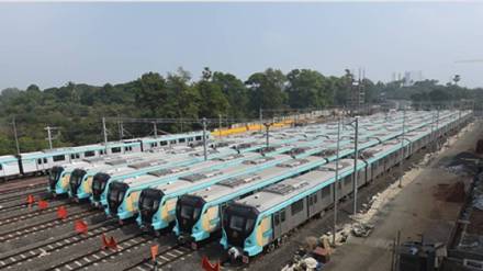 1406 trees will be cut for metro 9 car shed on Dahisar Miraroad Metro route