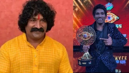 pravin tarde Post for Suraj Chavan bigg boss marathi 5