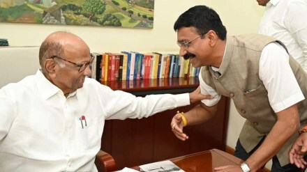 ncp sharad pawar badlapur city chief demand local candidate for murbad assembly constituency
