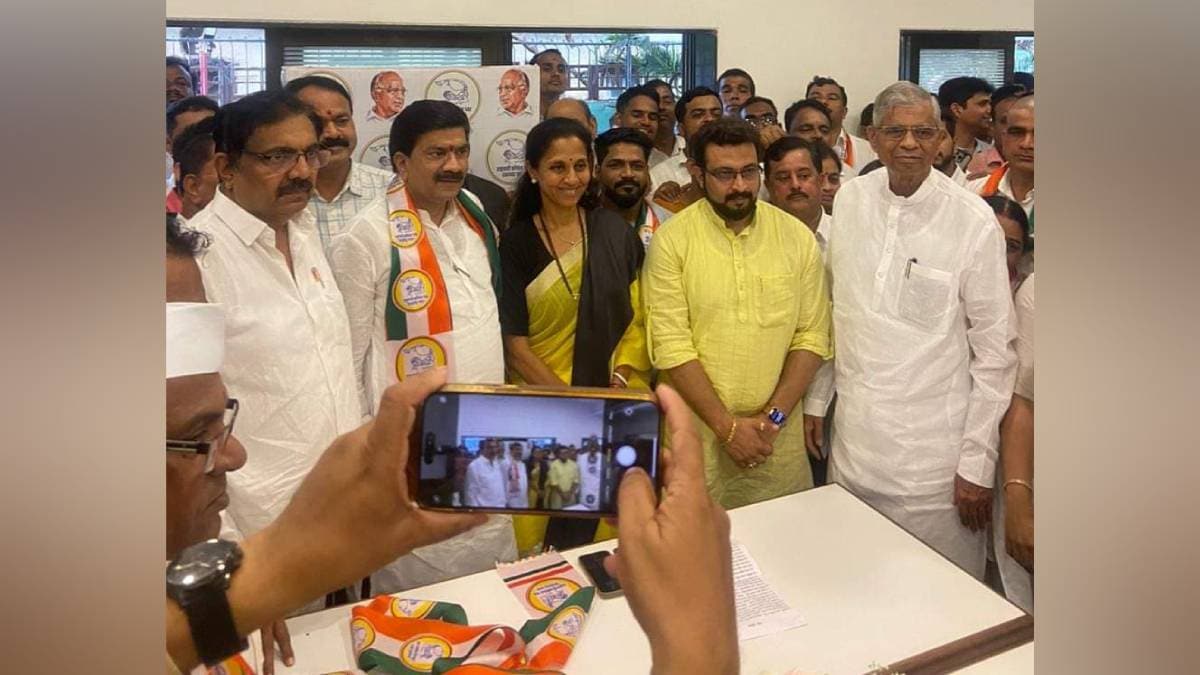 Subhash Pawar, Murbad Vidhan Sabha assembly, election 2024