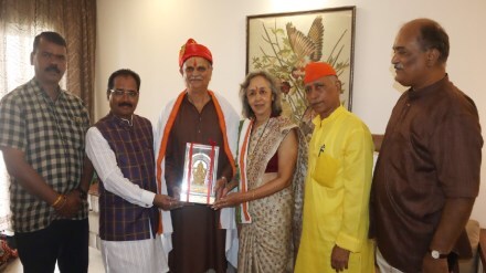 Sunil Soman Statement on National Defence Pune news