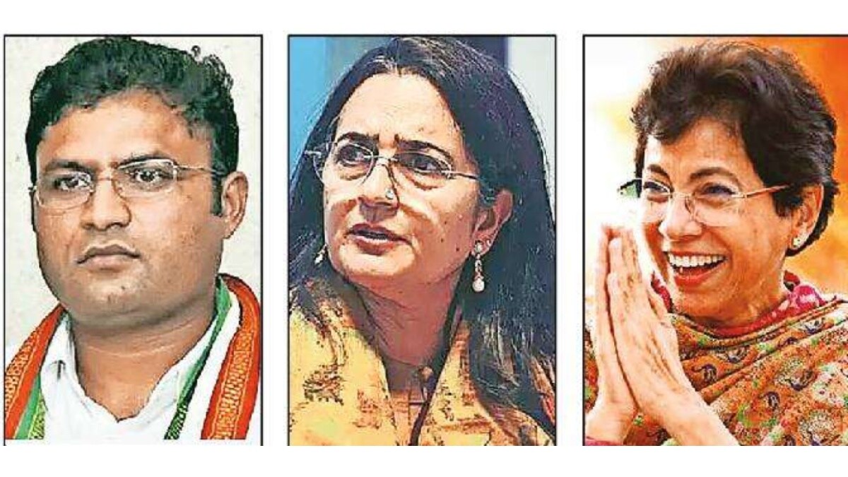 Latest news and analysis on Indian Politics