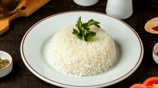 weight gain and rice