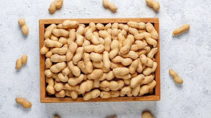 A wide range of minerals found in peanuts can have a major positive impact on general health