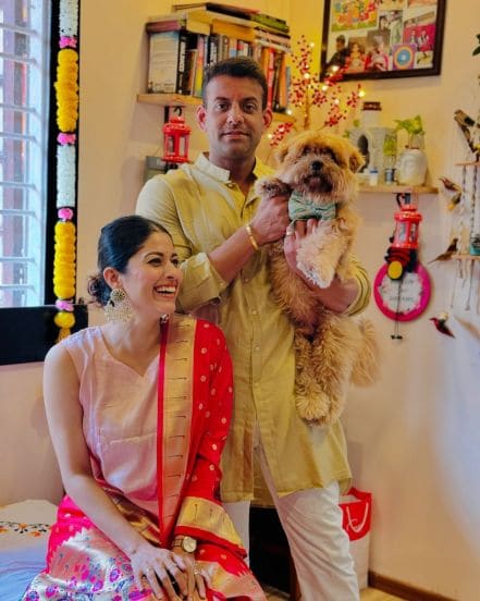 Abhidnya Bhave Mehul Pai Home Tour