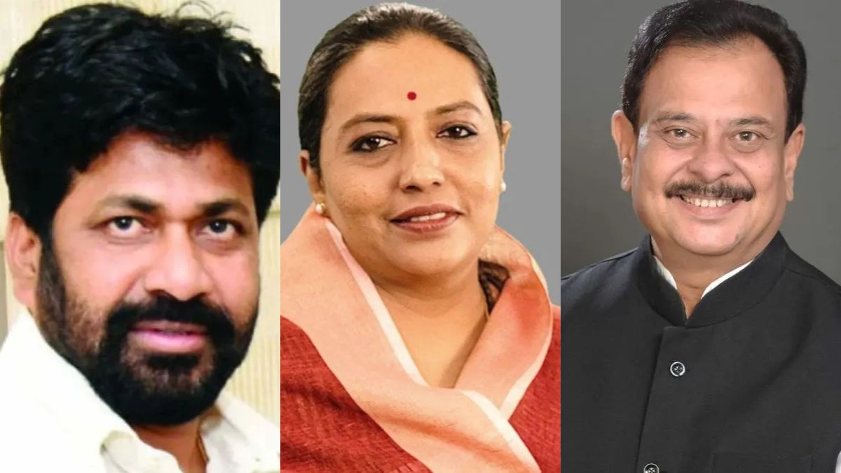 Maharashtra vidhan sabha election result 2024 Yashomati Thakur Dr Sunil Deshmukh and Bachchu Kadu defeated in Amravati