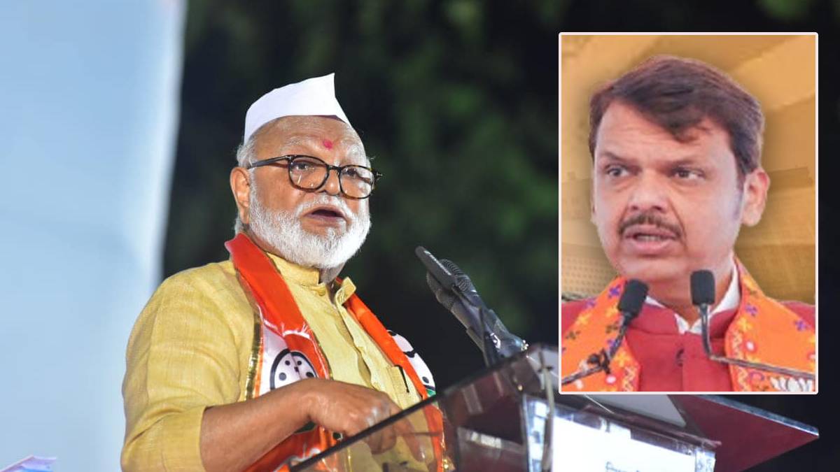 What Chhagan Bhujbal Said About Devendra Fad