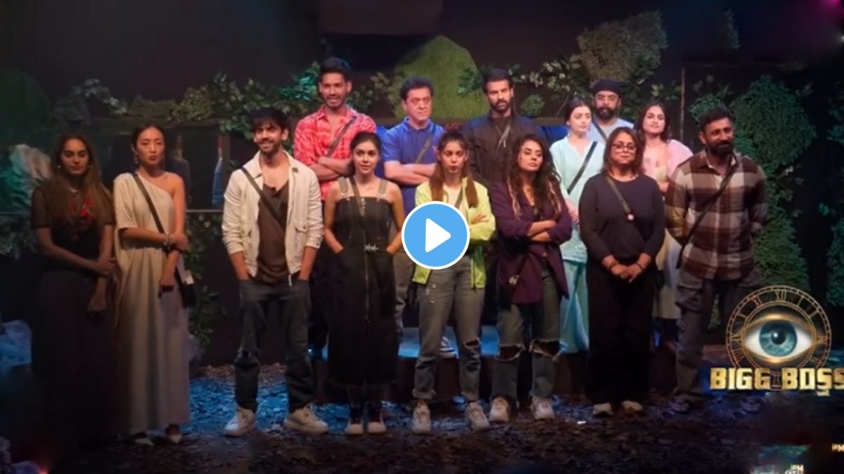Bigg Boss 18 Chahat Pandey, Sarah Khan, Arfeen Khan, Tanjindar bagga nominated