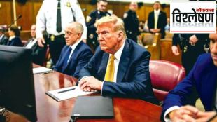 Donald Trumps legal cases