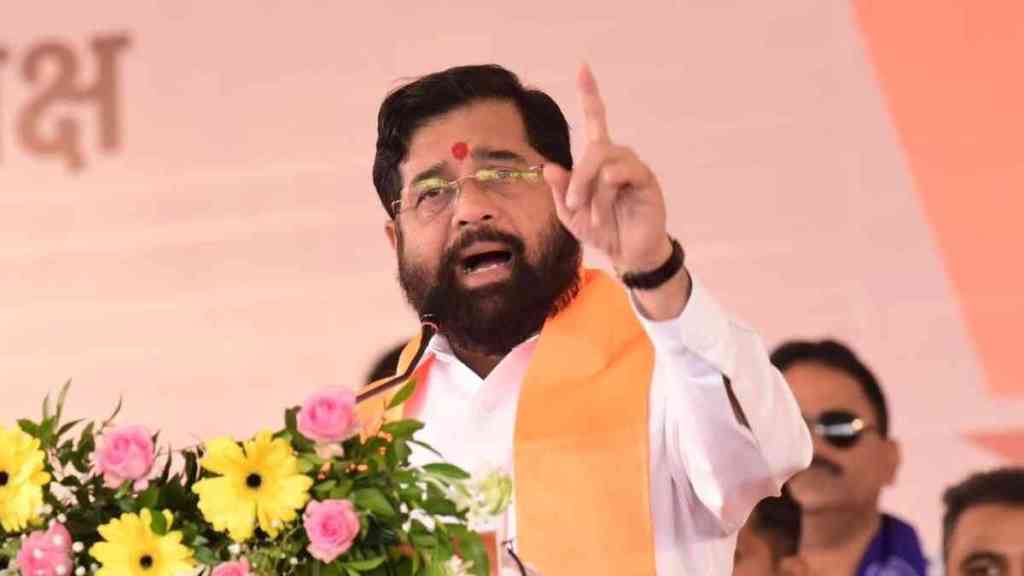 Eknath Shinde Predicted Mahayuti will Get how many Seats in maharashtra