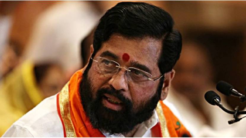 Eknath Shinde