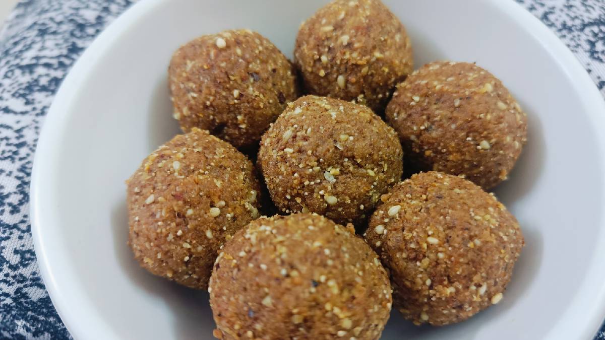 How To Make Winter Special laddoo
