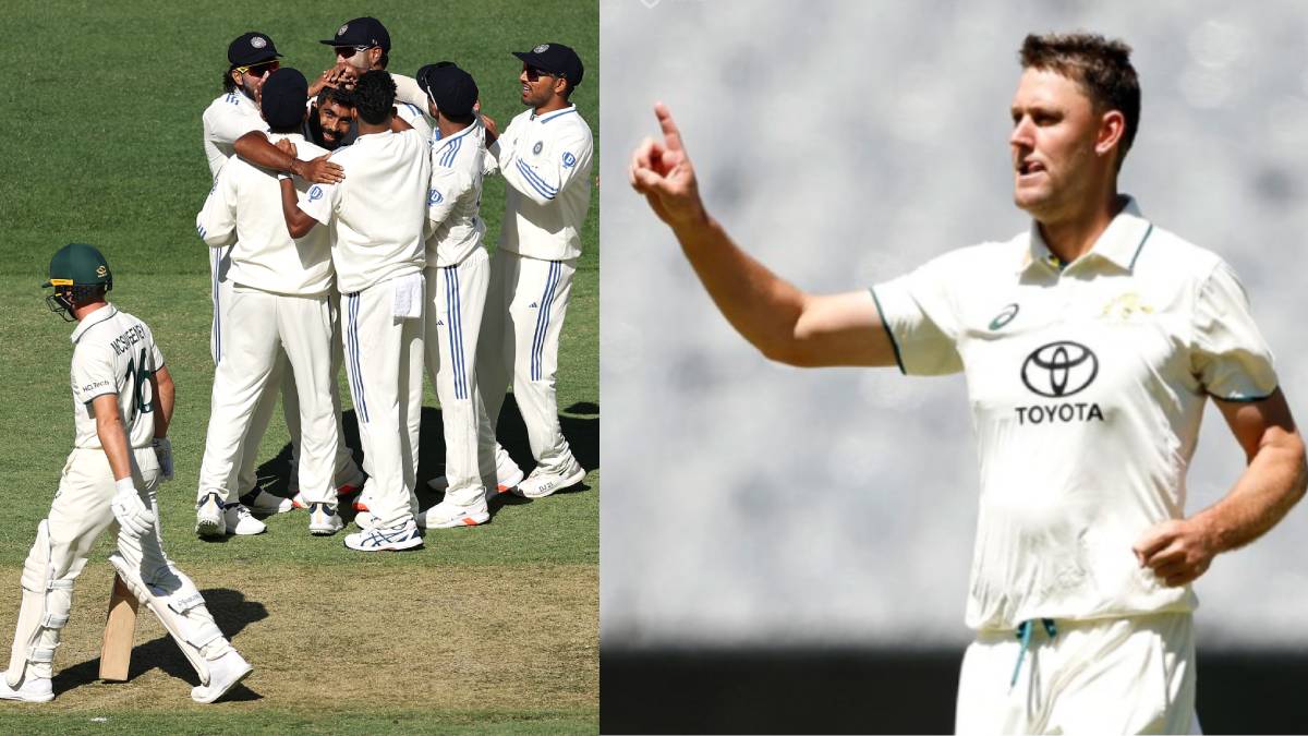 IND vs AUS Uncapped All Rounder Beau Webster Added to Australia Squad For 2nd Test