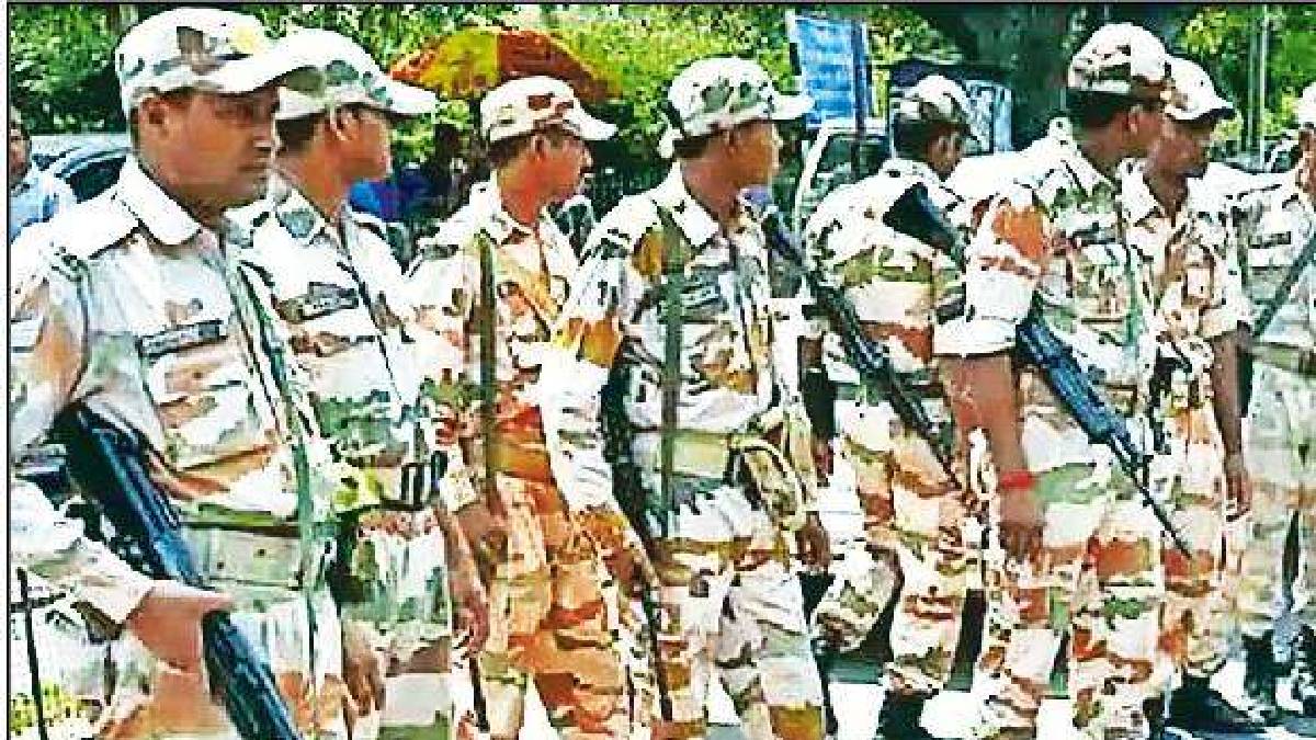 Job opportunity Recruitment for 526 posts in ITBP