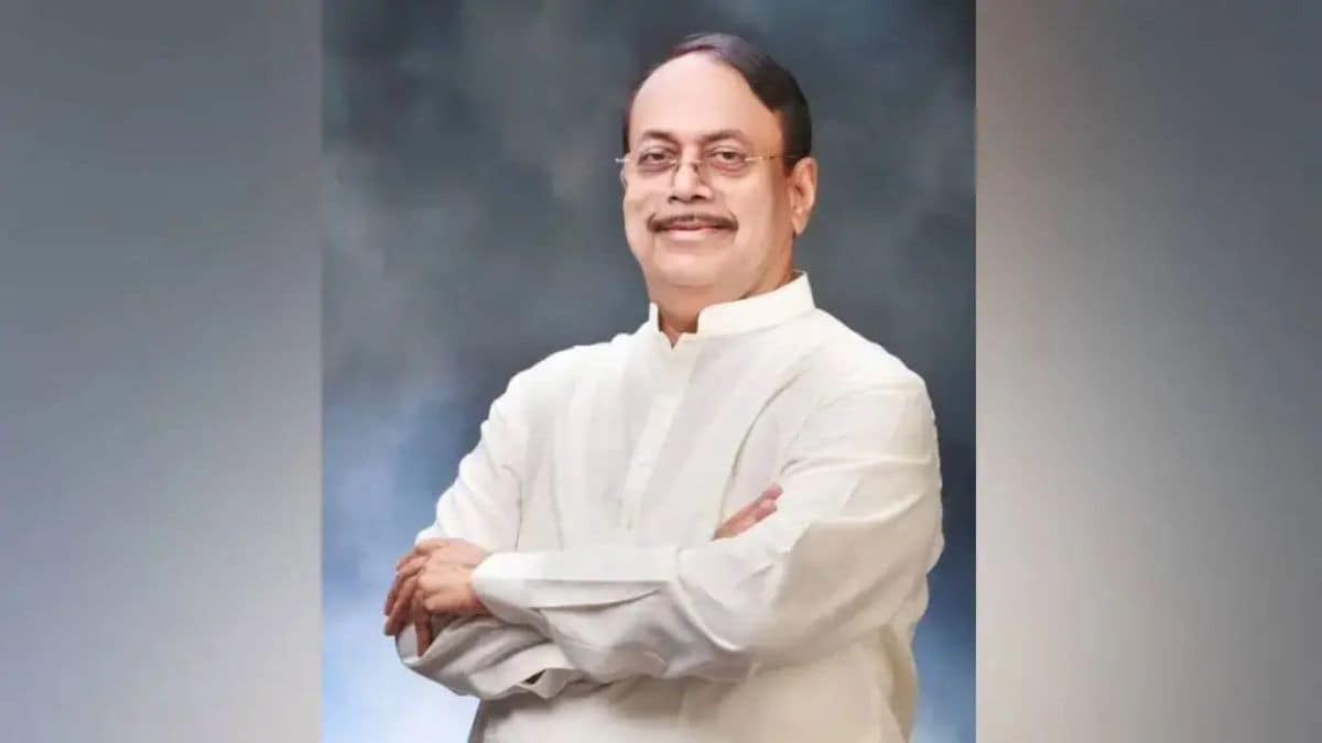 MLA Kisan Kathore criticizes Subhash Pawar in badlapur