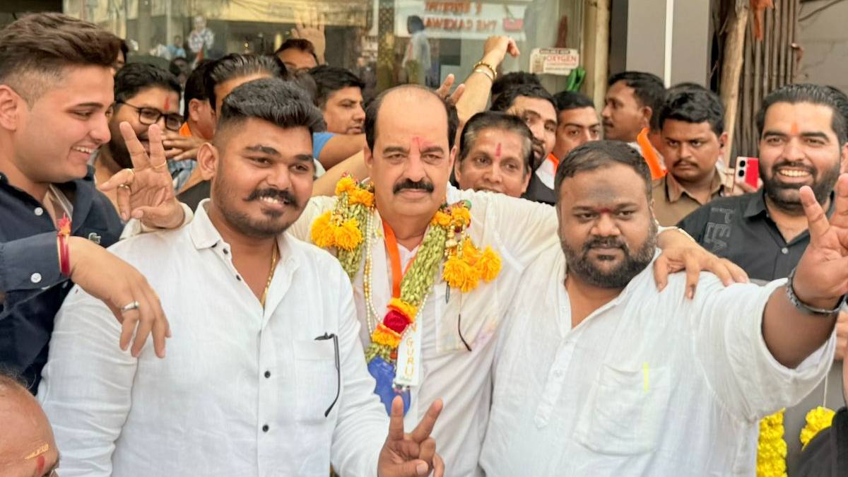 assembly election 2024 Ulhasnagar assembly elections BJP Kumar Ailani wins