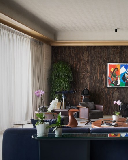 Madhuri Dixit Mumbai Home Inside Photos