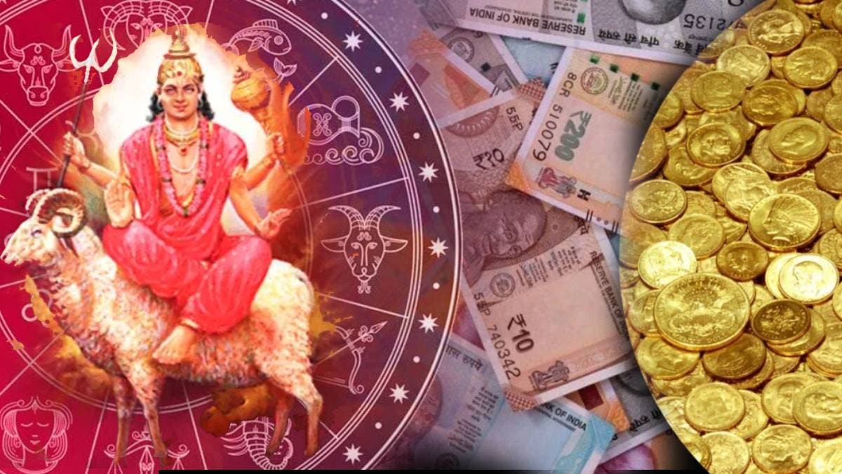 Mangal vakri 2024 Mangal in kark rashi astrology